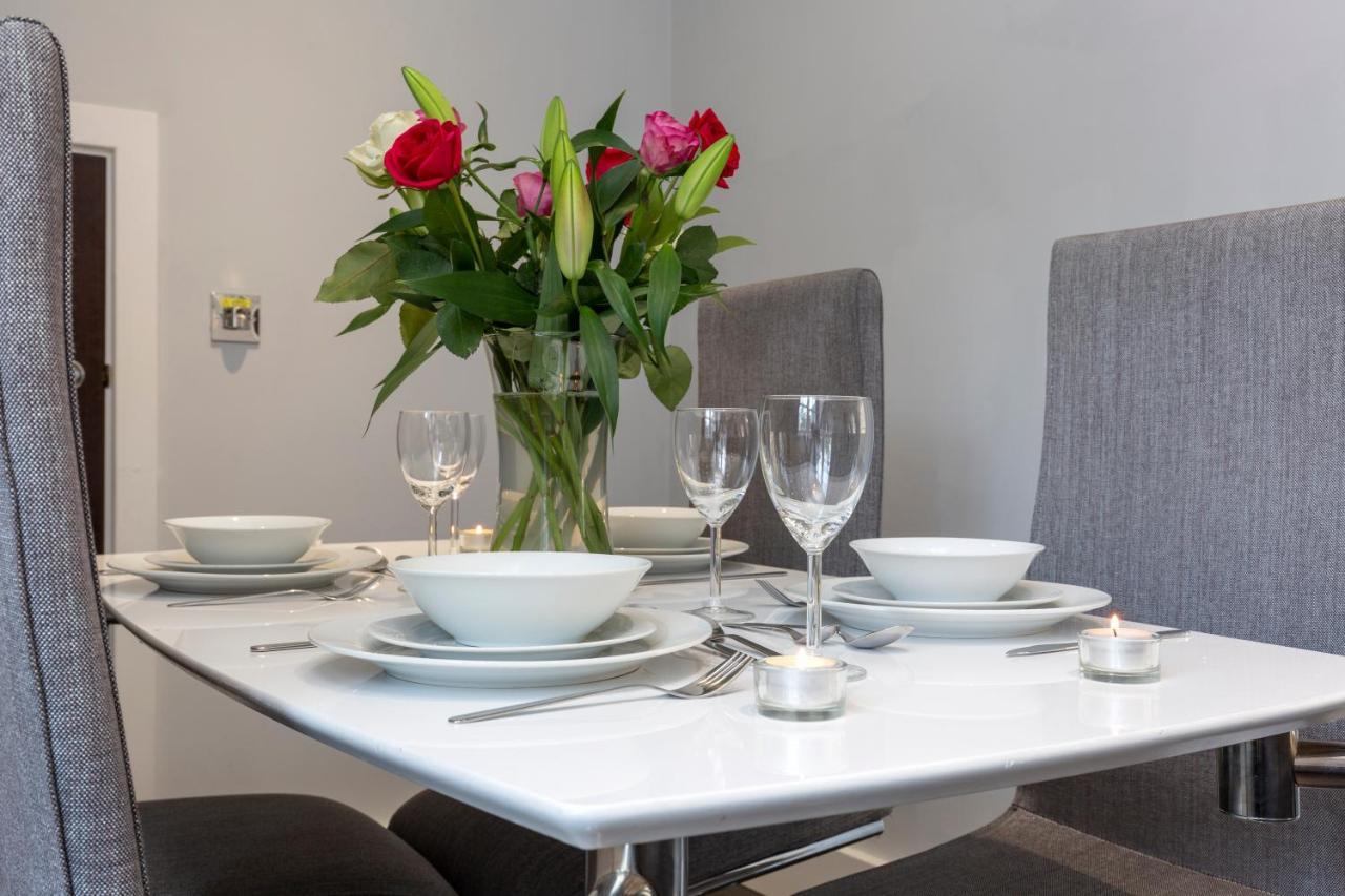 Deluxe Central City Of London Apartments Esterno foto
