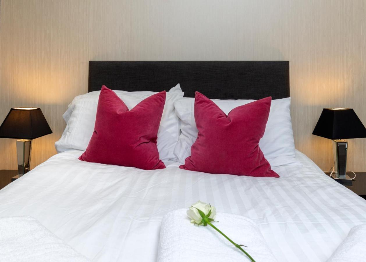 Deluxe Central City Of London Apartments Esterno foto