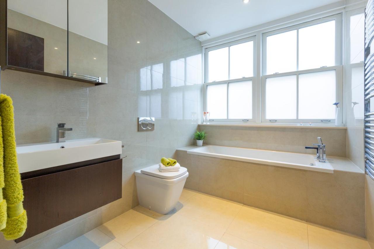 Deluxe Central City Of London Apartments Esterno foto