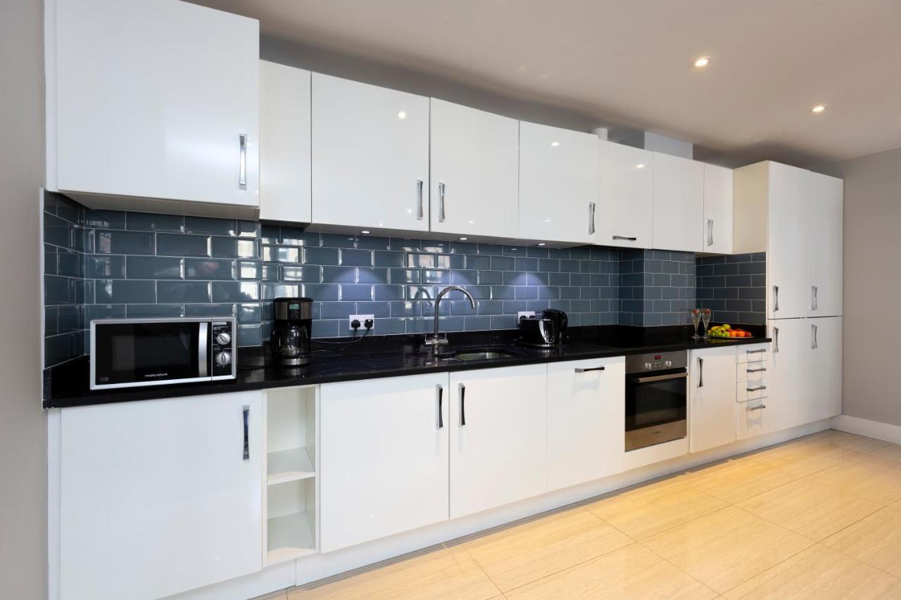 Deluxe Central City Of London Apartments Esterno foto