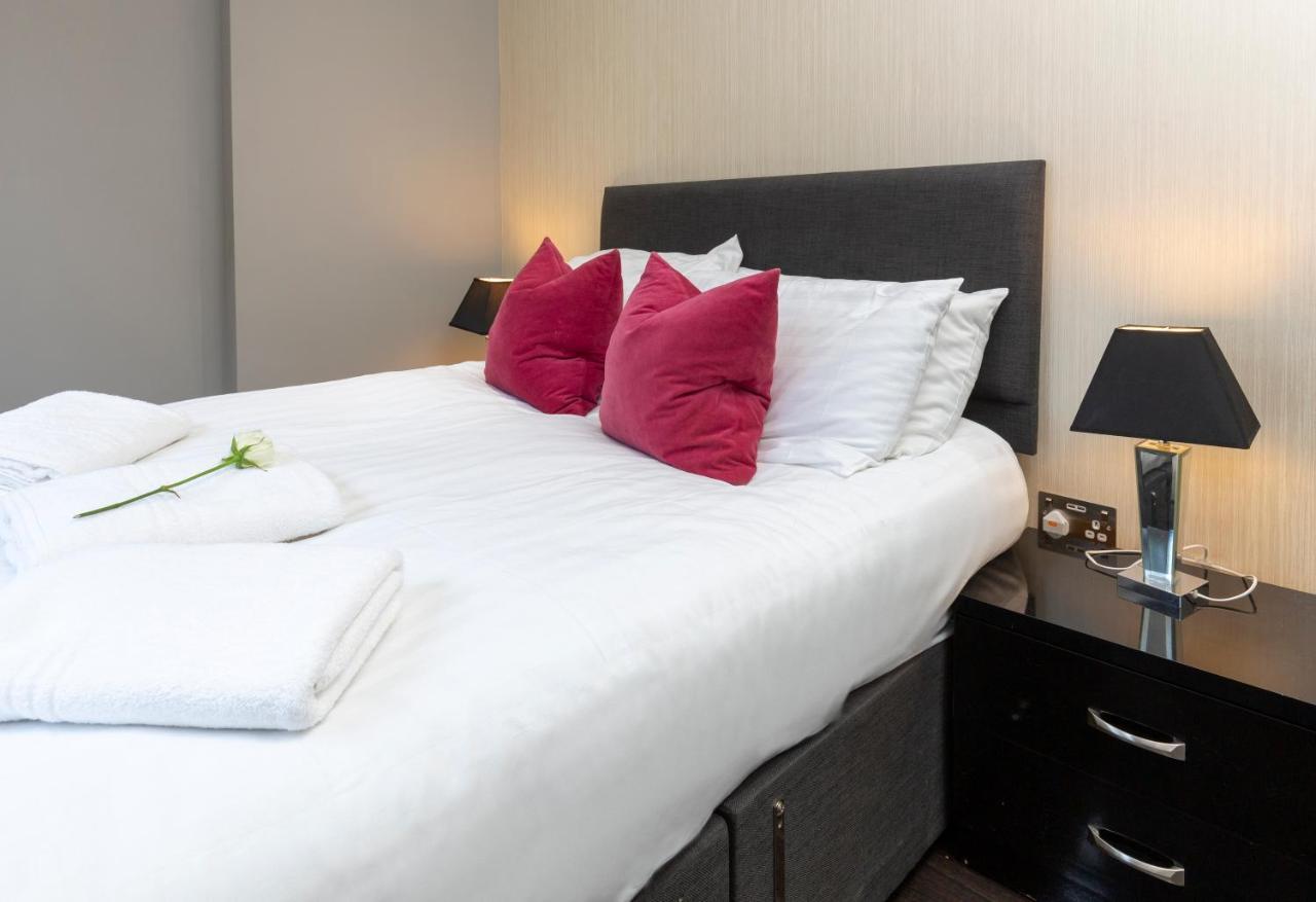 Deluxe Central City Of London Apartments Esterno foto
