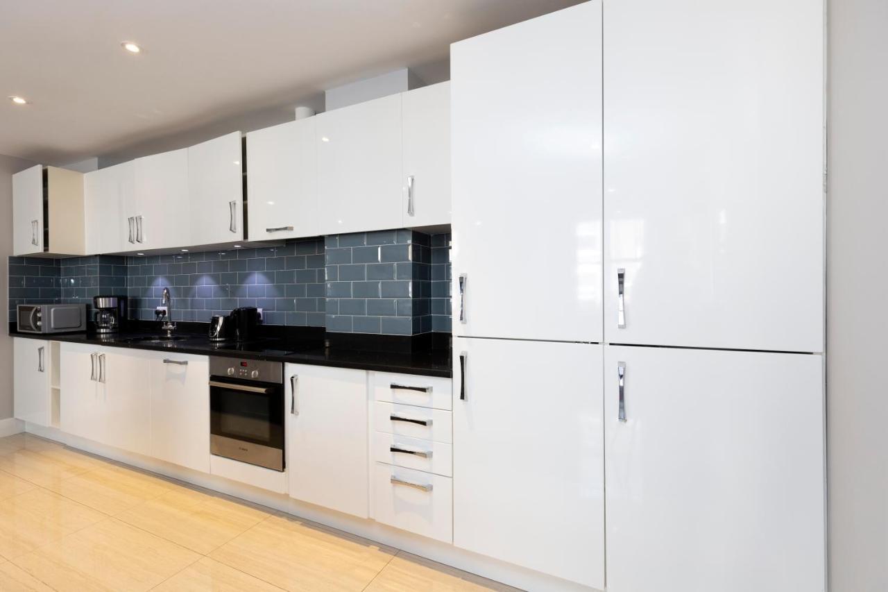 Deluxe Central City Of London Apartments Esterno foto