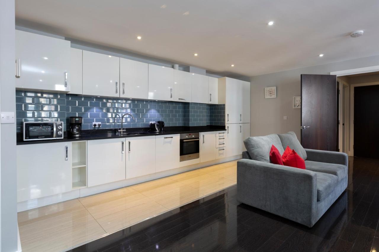 Deluxe Central City Of London Apartments Esterno foto