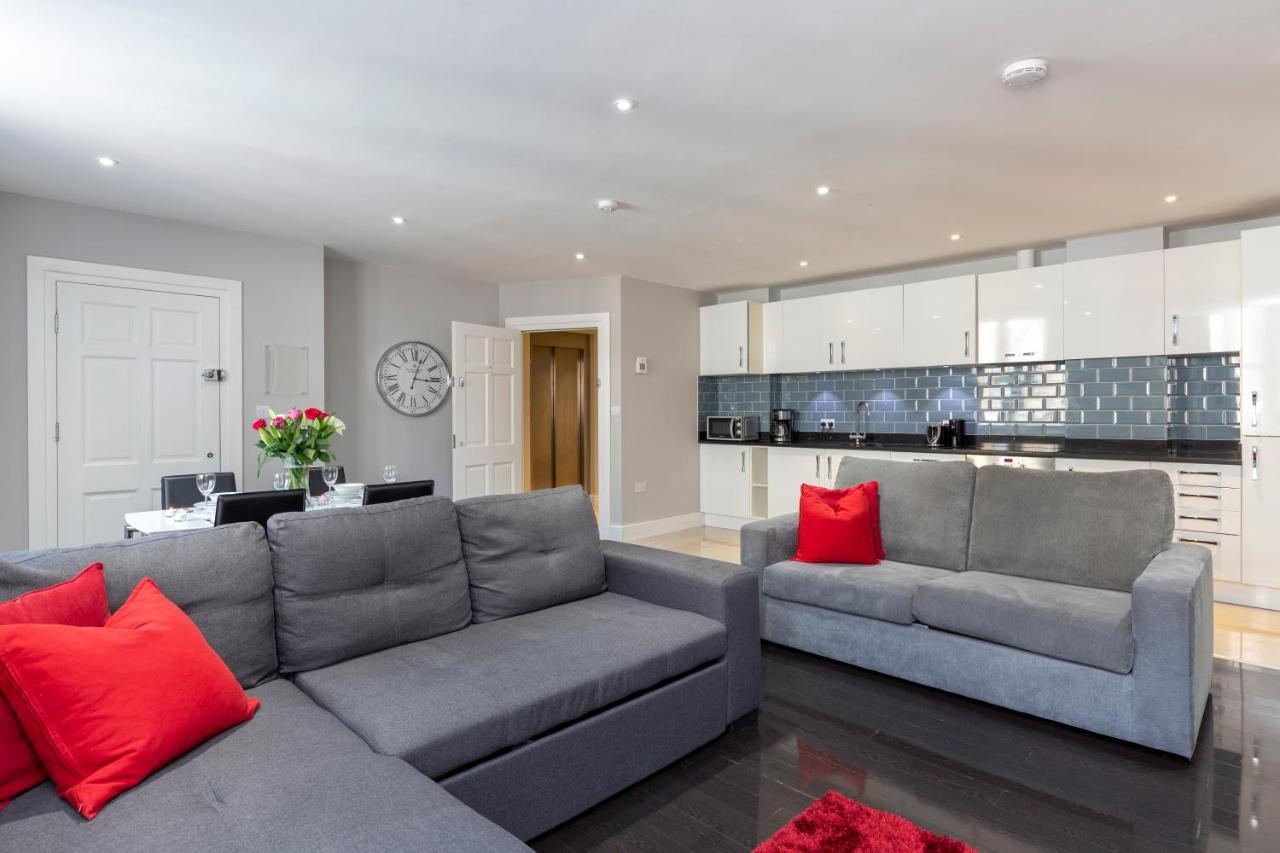 Deluxe Central City Of London Apartments Esterno foto