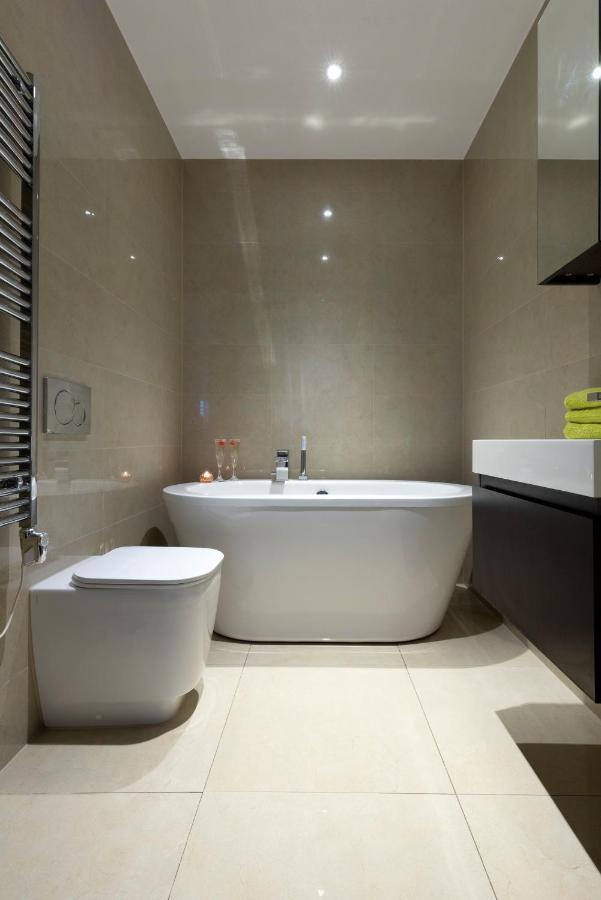 Deluxe Central City Of London Apartments Esterno foto