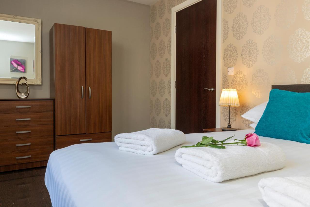 Deluxe Central City Of London Apartments Esterno foto