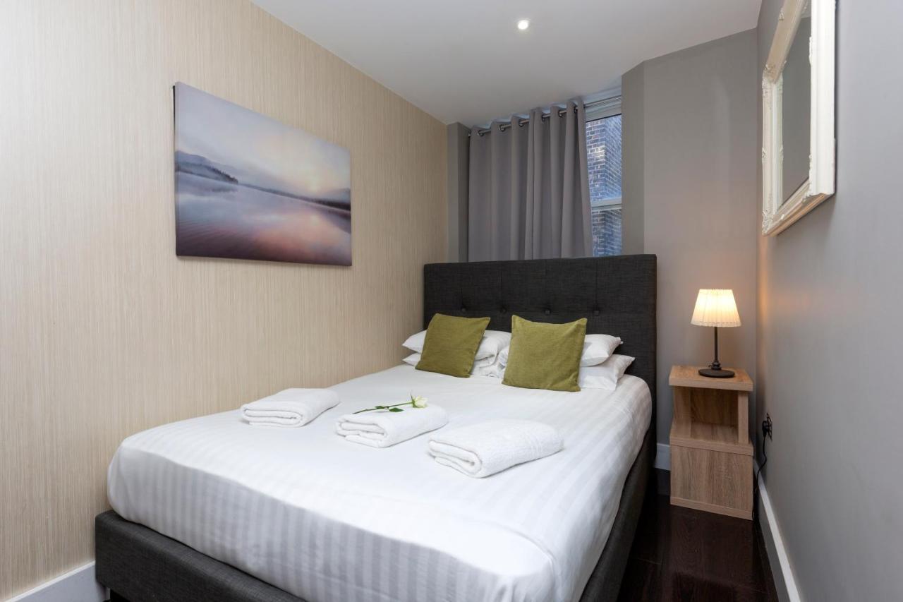 Deluxe Central City Of London Apartments Esterno foto