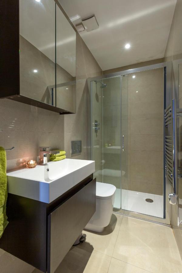 Deluxe Central City Of London Apartments Esterno foto