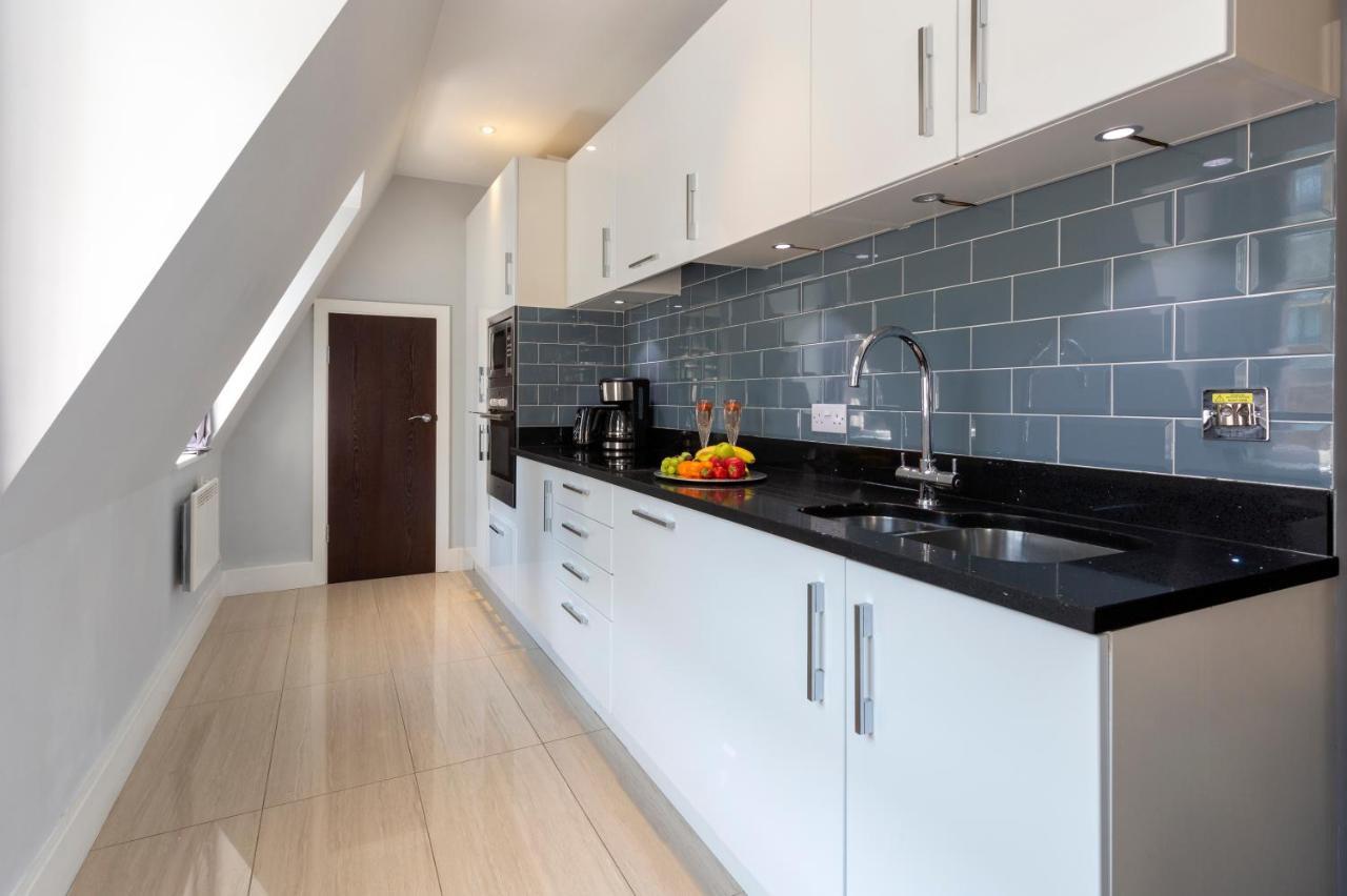Deluxe Central City Of London Apartments Esterno foto