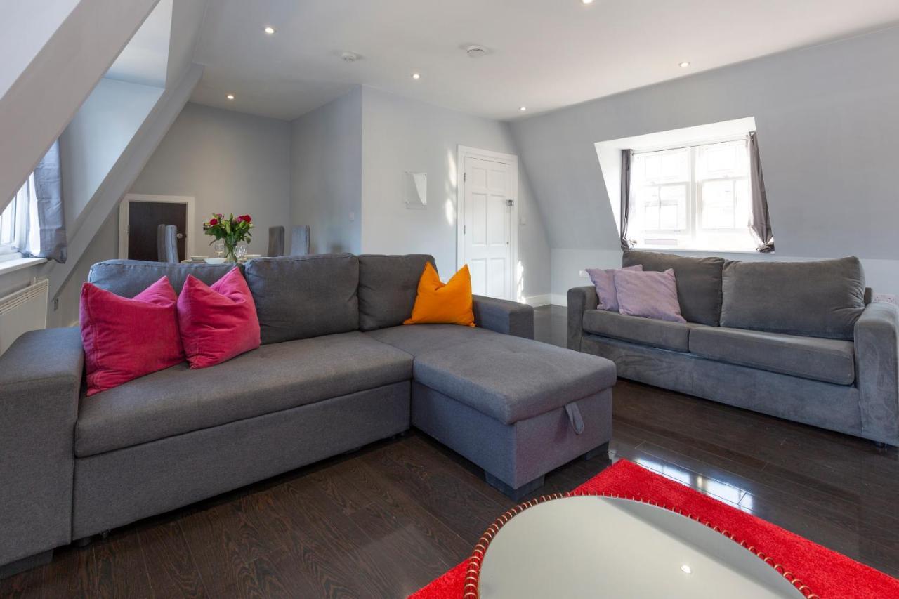 Deluxe Central City Of London Apartments Esterno foto