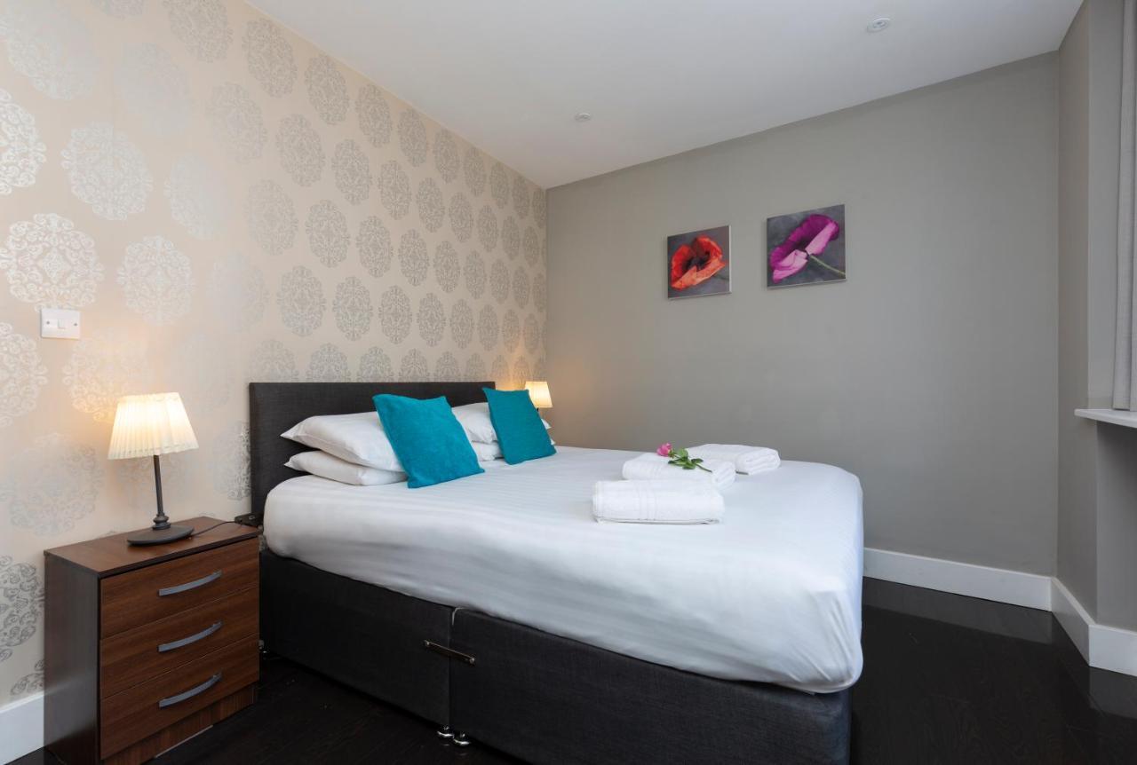Deluxe Central City Of London Apartments Esterno foto