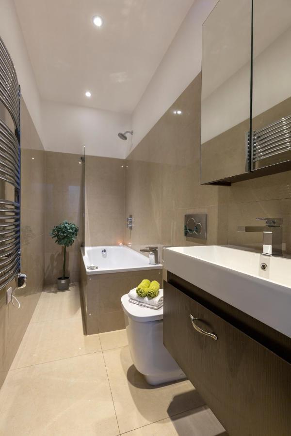 Deluxe Central City Of London Apartments Esterno foto