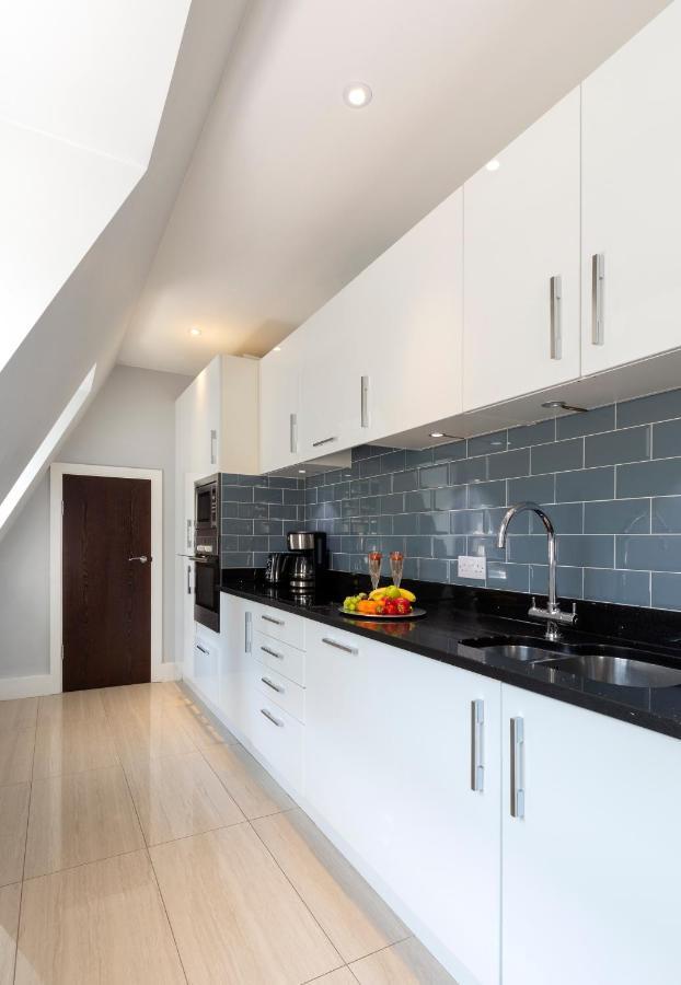 Deluxe Central City Of London Apartments Esterno foto